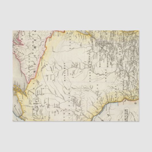 Wisconsin 6 tissuepapier (Voorkant)