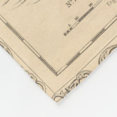 Wisconsin 7 fleece deken (Hoek)