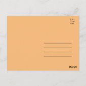 Wisconsin Black Beer Foto Briefkaart (Achterkant)