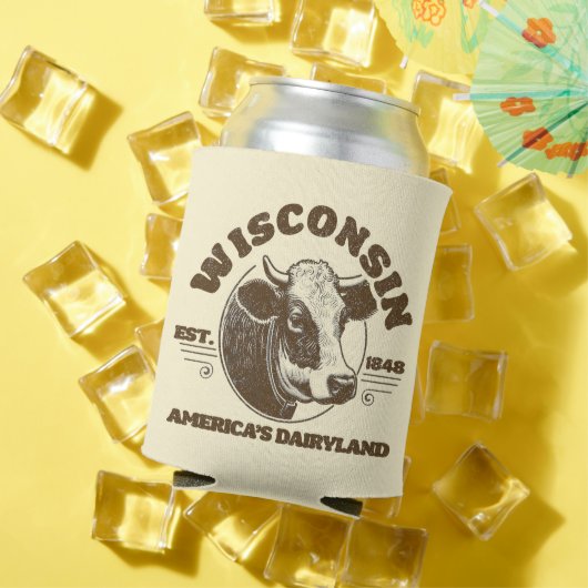  Wisconsin Blikjeskoeler (Insitu Zomer)