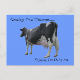 Wisconsin Briefkaart