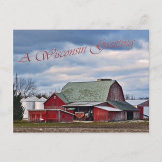 Wisconsin Briefkaart