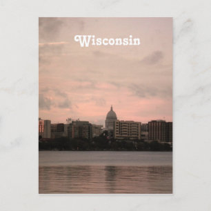 Wisconsin Briefkaart