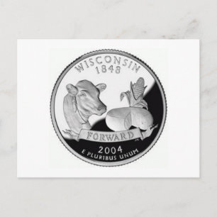 Wisconsin Briefkaart