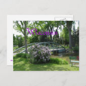 Wisconsin Briefkaart (Voorkant / Achterkant)