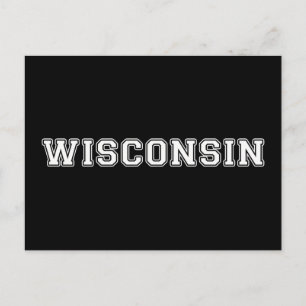 Wisconsin Briefkaart