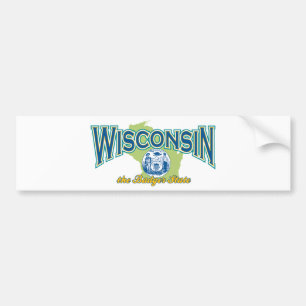 Wisconsin Bumpersticker