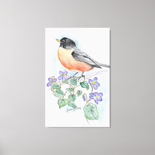 Wisconsin Canvas Afdruk (Voorkant)