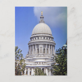 Wisconsin Capital Briefkaart
