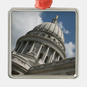 Wisconsin Capitol Ornament