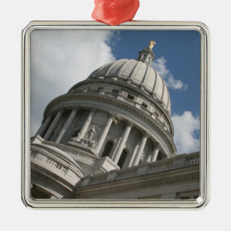 Wisconsin Capitol Ornament