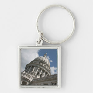 Wisconsin Capitol Sleutelhanger