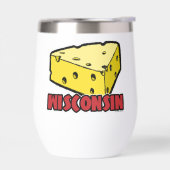 Wisconsin Cheese Wedge (Links)