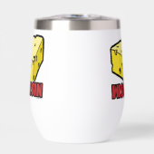 Wisconsin Cheese Wedge (Voorkant)