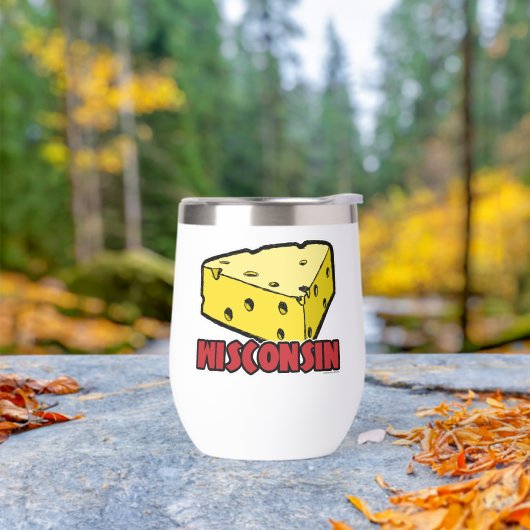 Wisconsin Cheese Wedge (Buiten)