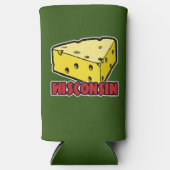 Wisconsin Cheese Wedge (Voorkant)