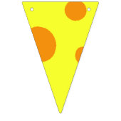 Wisconsin Cheesehead Greenbay Party Banner (Derde vlag)