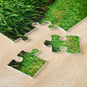 Wisconsin Corn Fields. Legpuzzel (Zijkant)