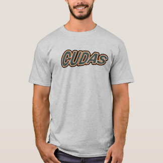 Wisconsin Cudas T-shirt