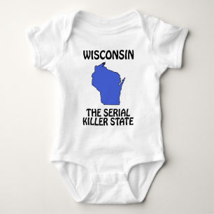 Wisconsin - De status van de seriële moordenaar Romper