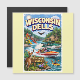 Wisconsin Dells Avontuur – Waterparken en Eenden