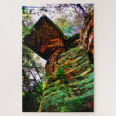 Wisconsin Dells Legpuzzel (Verticaal)