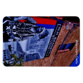 Wisconsin Dells Magneet (Horizontaal)