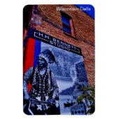 Wisconsin Dells Magneet (Verticaal)