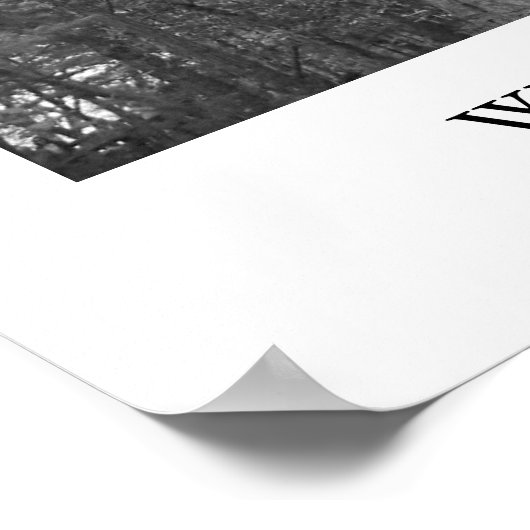 Wisconsin Dells Poster (Hoek)