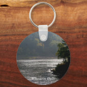 Wisconsin Dells Sleutelhanger (Voorkant)