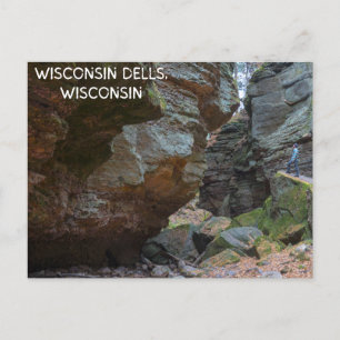 wisconsin dells wisconsin carte postale