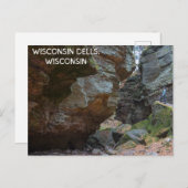 wisconsin dells wisconsin carte postale (Devant / Derrière)