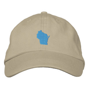 Wisconsin Geborduurde Pet