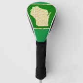 WISCONSIN GOLFHEADCOVER (Voorkant)