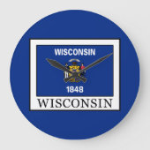 Wisconsin Grote Klok (Voorkant)