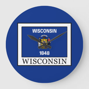 Wisconsin Grote Klok