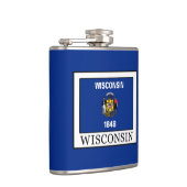 Wisconsin Heupfles (Rechts)