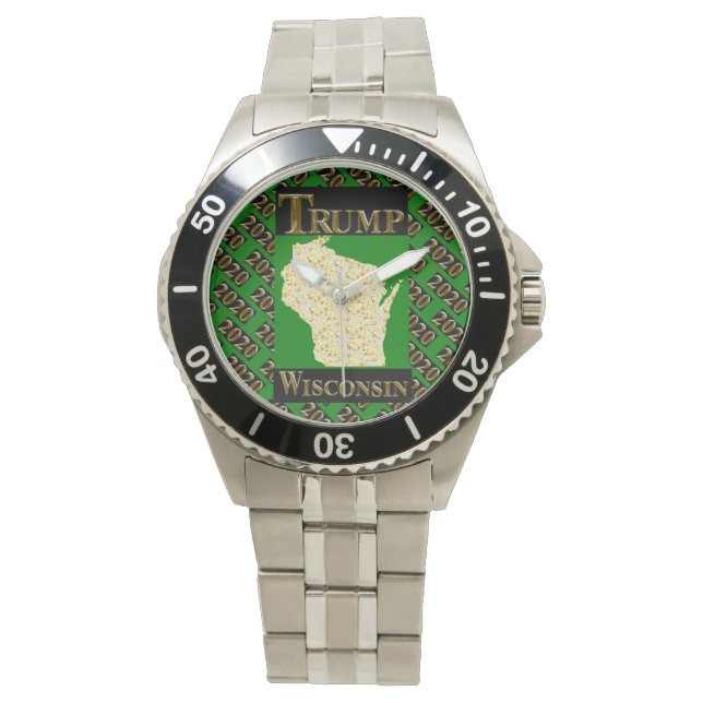 WISCONSIN HORLOGE (Voorkant)