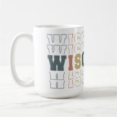 Wisconsin Koffiemok (Links)