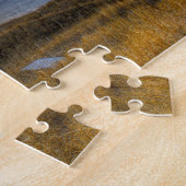 Wisconsin Landschap. Legpuzzel (Zijkant)