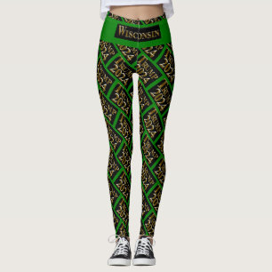 WISCONSIN LEGGINGS