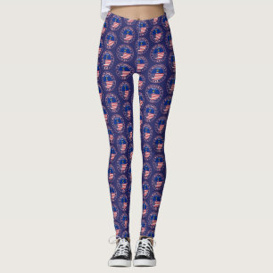 Wisconsin Leggings