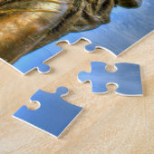 Wisconsin Legpuzzel (Zijkant)