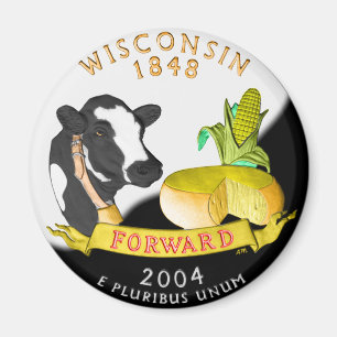 Wisconsin Magnet Magneet