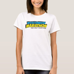 Wisconsin Marathon Post-Marathon T-shirt
