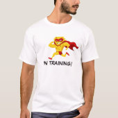 Wisconsin Marathon Training T-shirt (Voorkant)