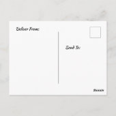 Wisconsin, Mississippi River Memorabilia Briefkaart (Achterkant)