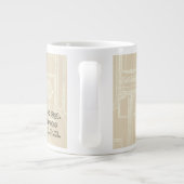 Wisconsin Motor Milwaukee Wisconsin gasmotor X Jumbo Mok (Achterkant)