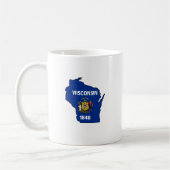Wisconsin Mug (Gauche)