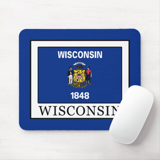 Wisconsin Muismat (Met muis)
